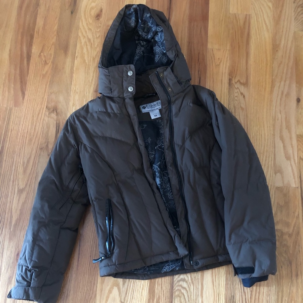 Columbia Titanium XL jacket